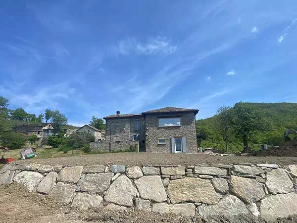 Casale di campagna in ristrutturazione