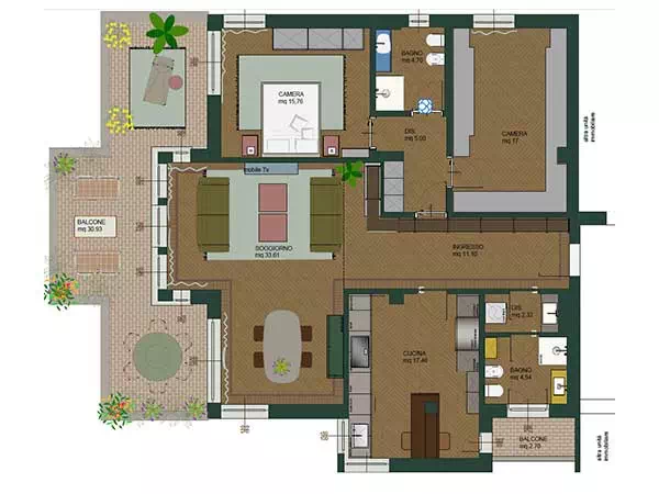 Progetto-edile-appartamento-via-duca-alessandro-parma